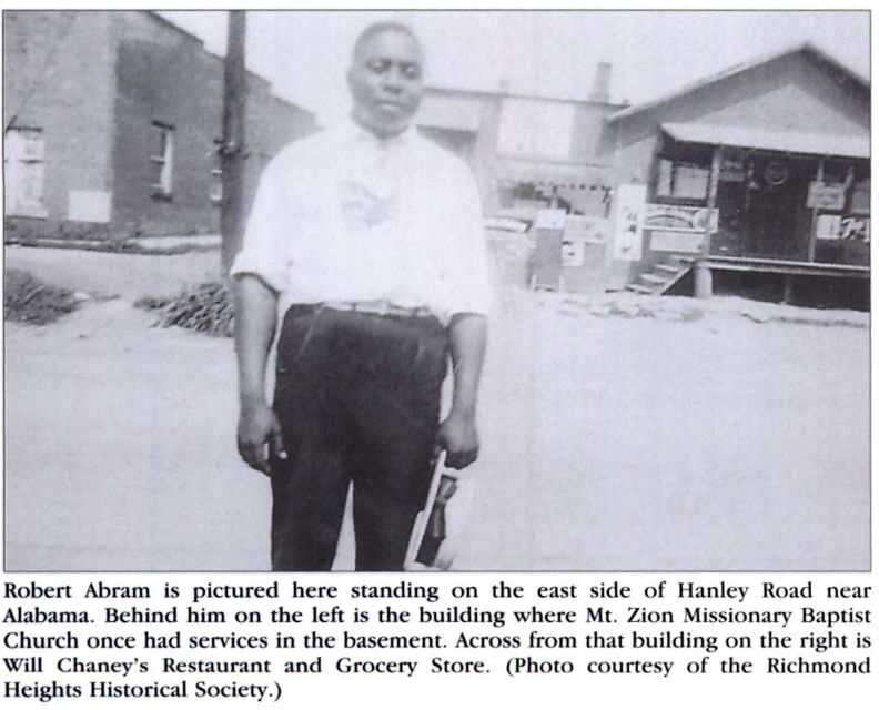 St. Louis_ Disappearing Black Communities