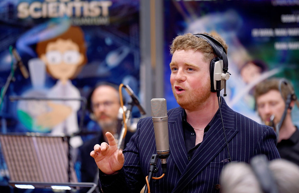 Boy Scientist: The Prequel to Forever - Tom Ball
