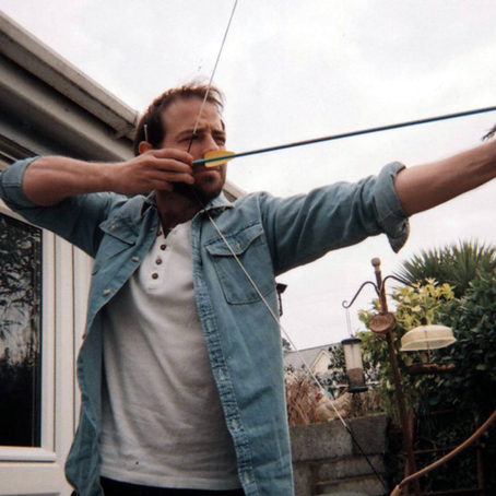 Spotlight: An interview with Julian Poulter ("A Call to Arms")
