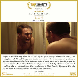 2018 10 Best Student Film - Lion
