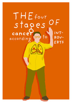 The Four Stages of Cancer According to I