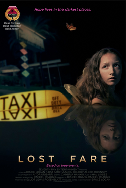 Lost Fare new poster