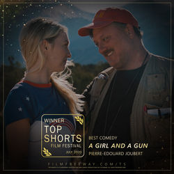 A Girl and a Gun design