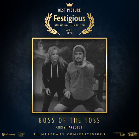 Festigious Winners - April 2023