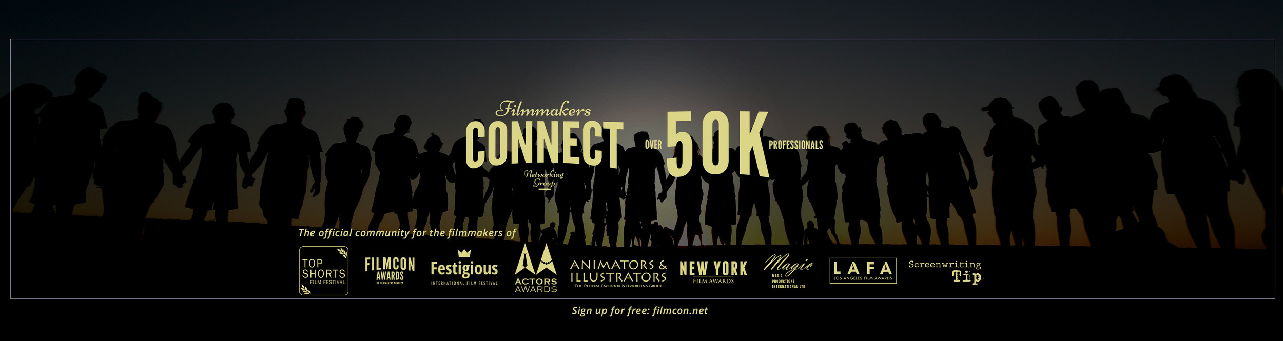 March 2020 | Filmmakers Connect