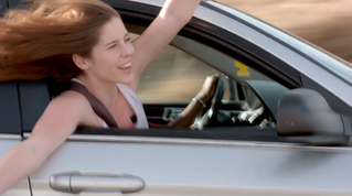 ״The film gods were on our side that day״