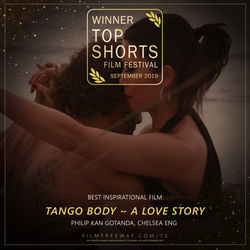 TANGO BODY ~ A LOVE STORY