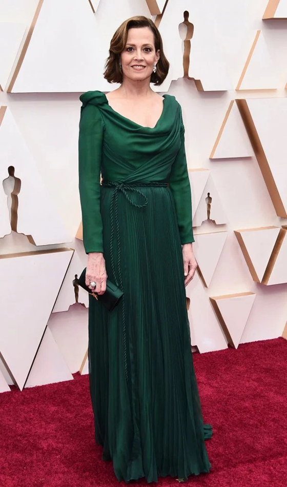 Sigourney Weaver