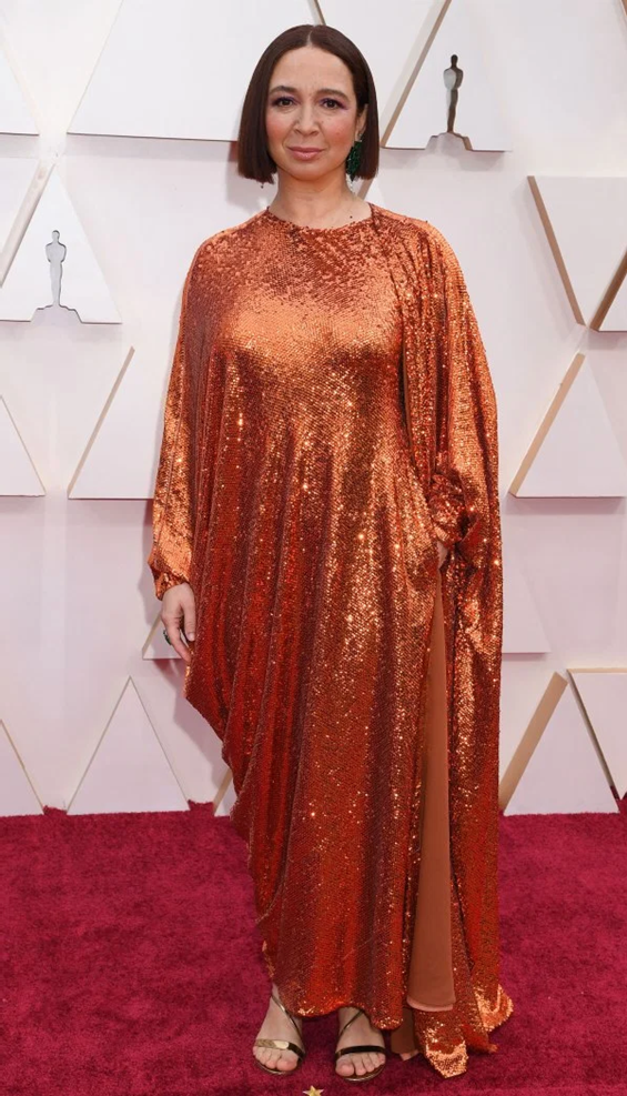Maya Rudolph