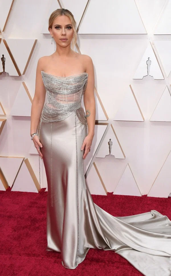 Scarlett Johansson