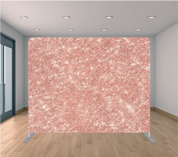 Rose Gold Sparkle