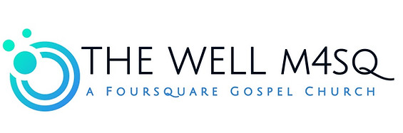 the Well logo for their facebook link