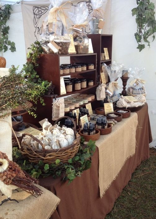 Wellness Fair Stall Holder 10/10