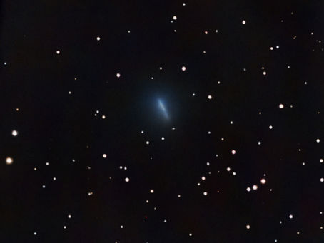 Comet 69P Tsuchinshan as taken with SeeStar S50