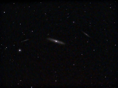 Comparison of NGC 4216 (SN2024GY) Photos taken by Dwarf 2, SeeStar and Equinox 2
