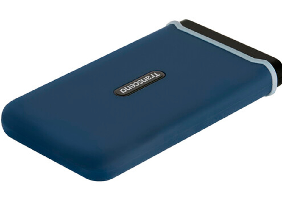 Transcend ESD370C 500GB