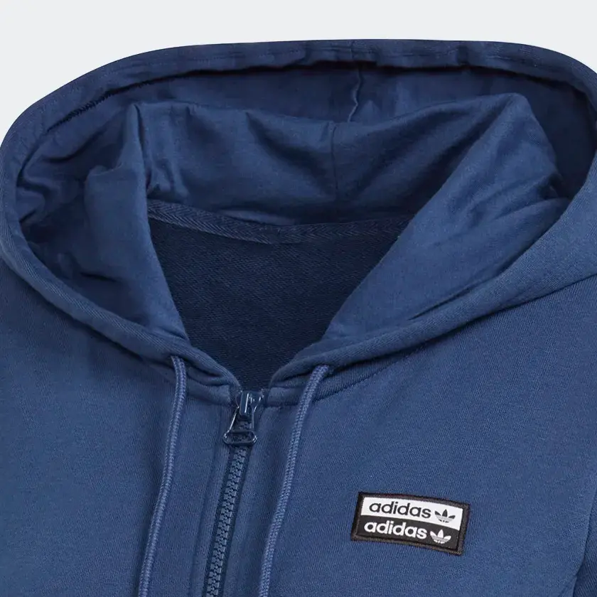 ADIDAS TRACK TOP HOODIE JACKET