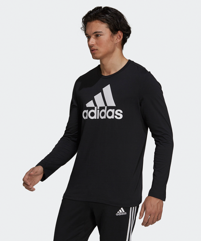 Thumbnail:  ADIDAS ESSENTIALS BIG LOGO SWEATSHIRT