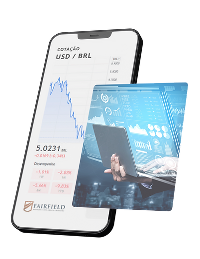 Câmbio, Hedge e Trade Finance | Fairfield Seguros e inteligência financeira para empresas | Santa Catarina