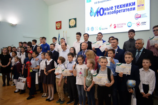 Итоги Регионального этапа VIII Всероссийской конференции «Юные техники и изобретатели»