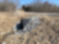 Springer Ridge Rd Culvert replacement February 2022