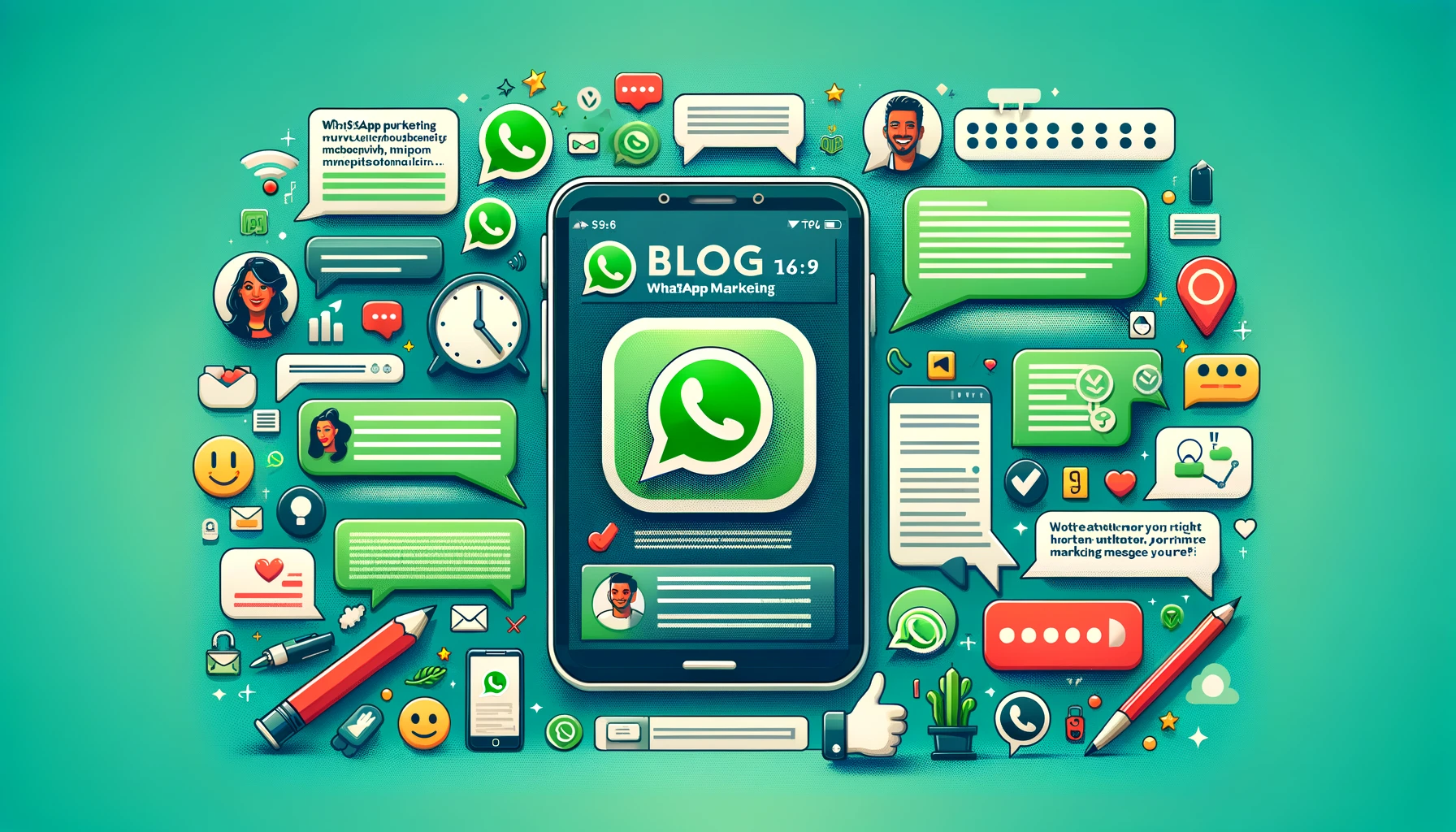 How to Write the Perfect WhatsApp Marketing Messages