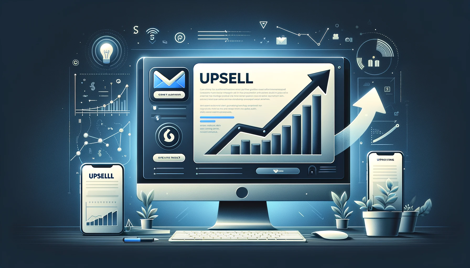 How to create the best upsell email templates?