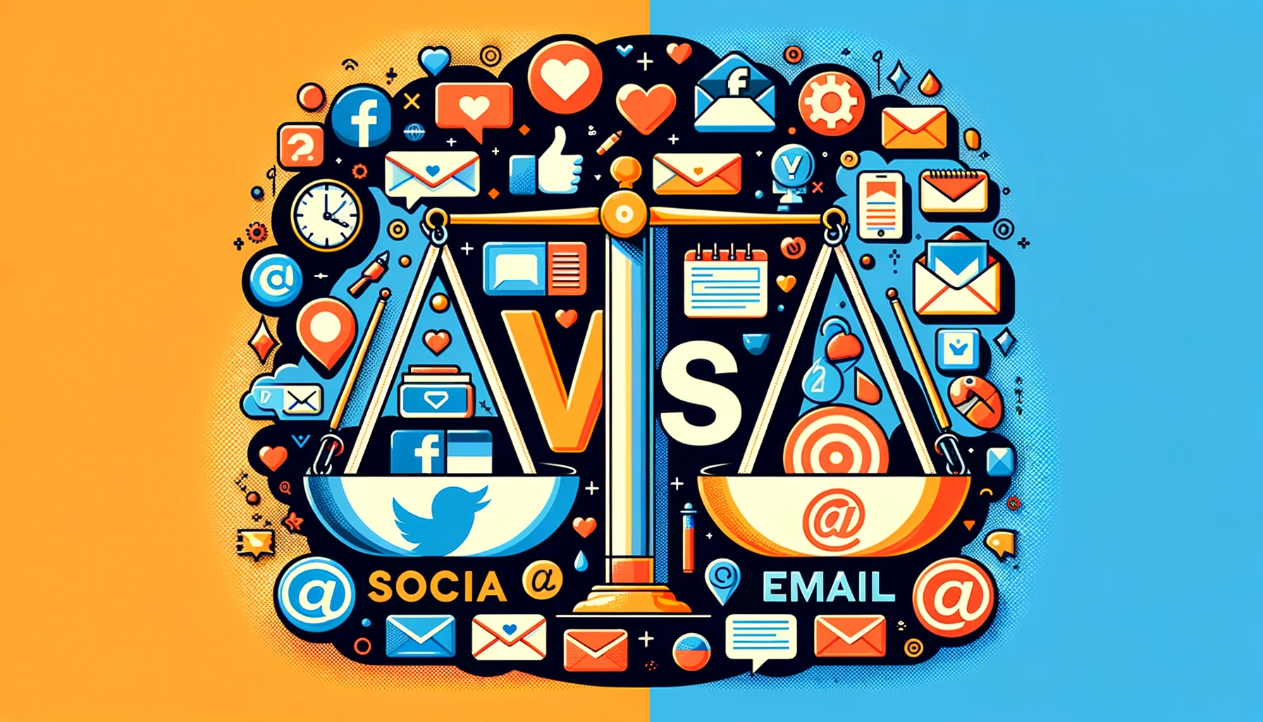 Social Media vs Email Marketing: The Verdict