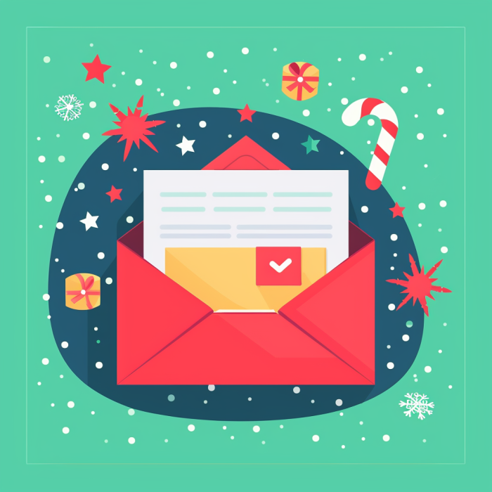 Holiday Email Templates and Holiday Message: Improving Engagement