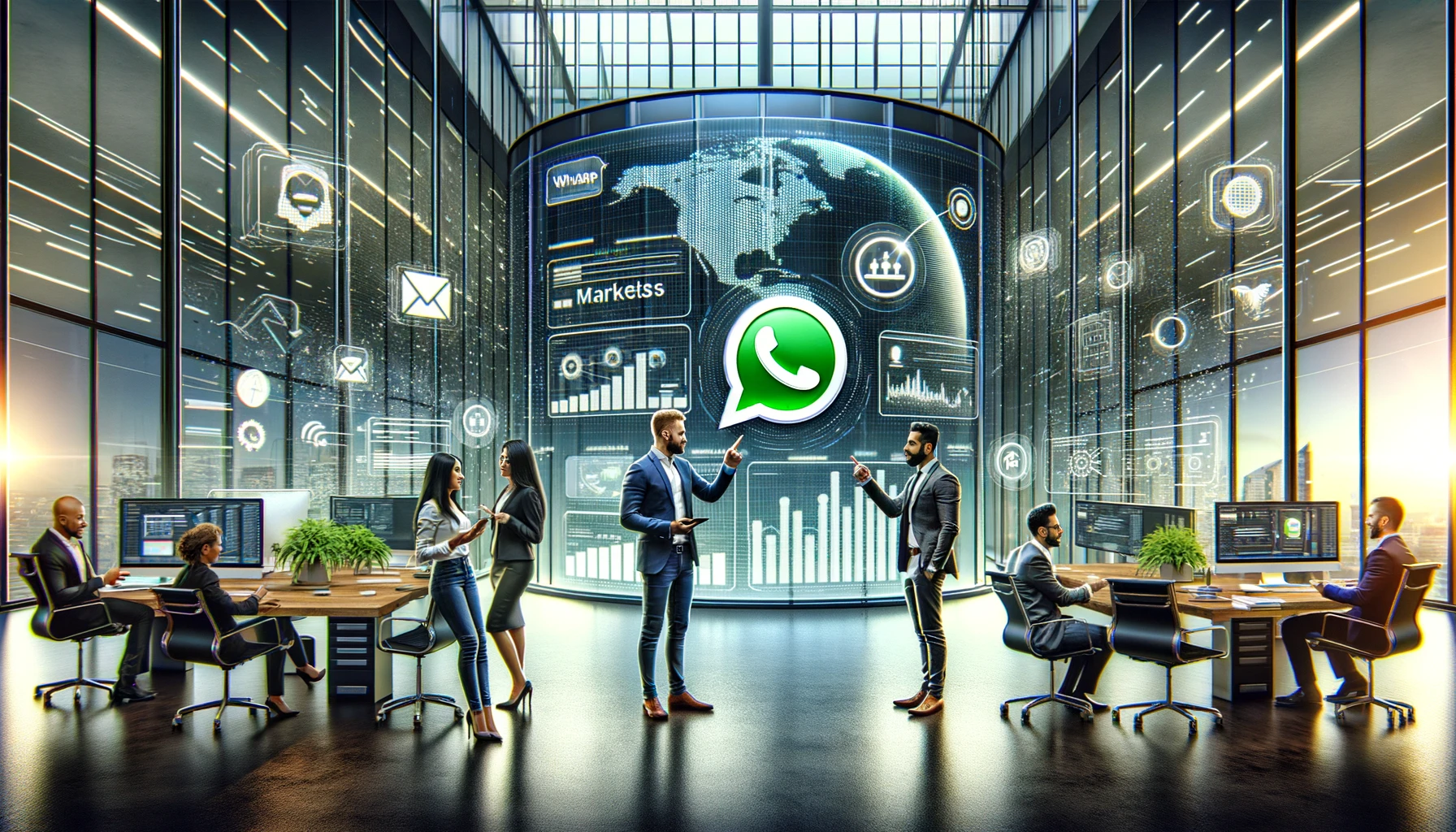 How to Use WhatsApp for Business Marketing: WhatsApp Marketing in 2023