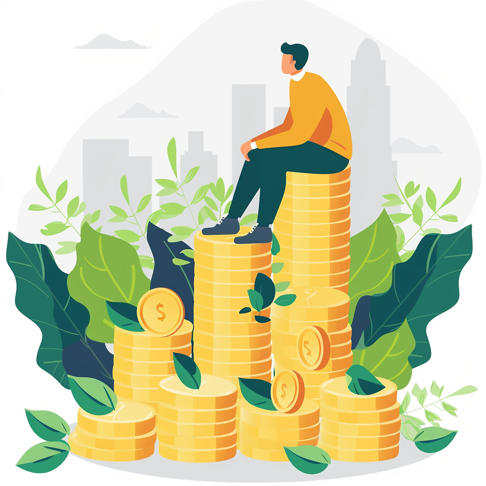 The Best Investments in 2024