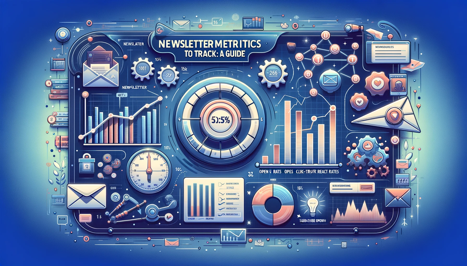 Email Newsletter Metrics to Track: A Guide