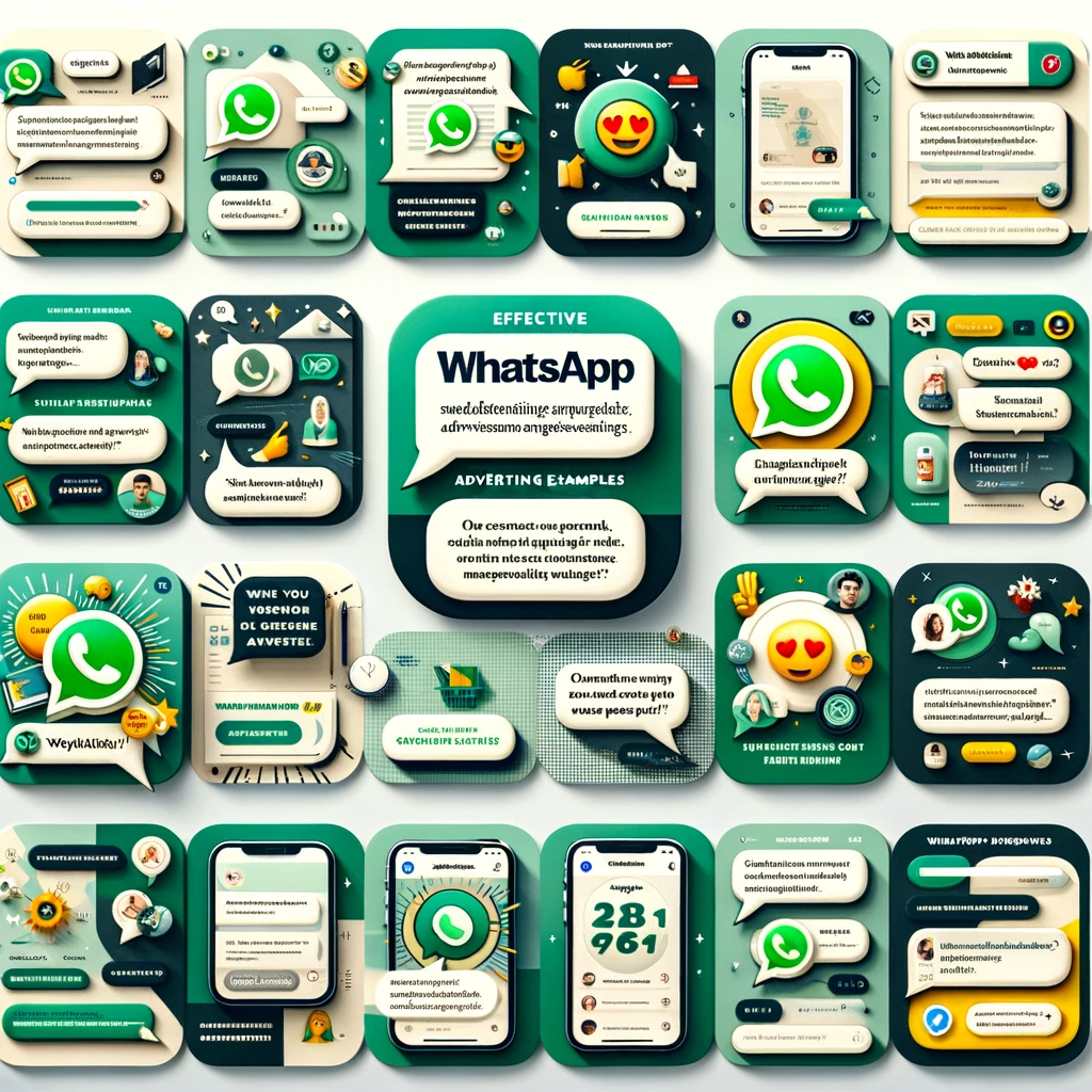 How to Send Effective WhatsApp Advertising Messages?