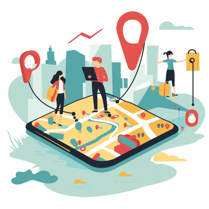 Guide to Leveraging Location-Based Mobile Marketing