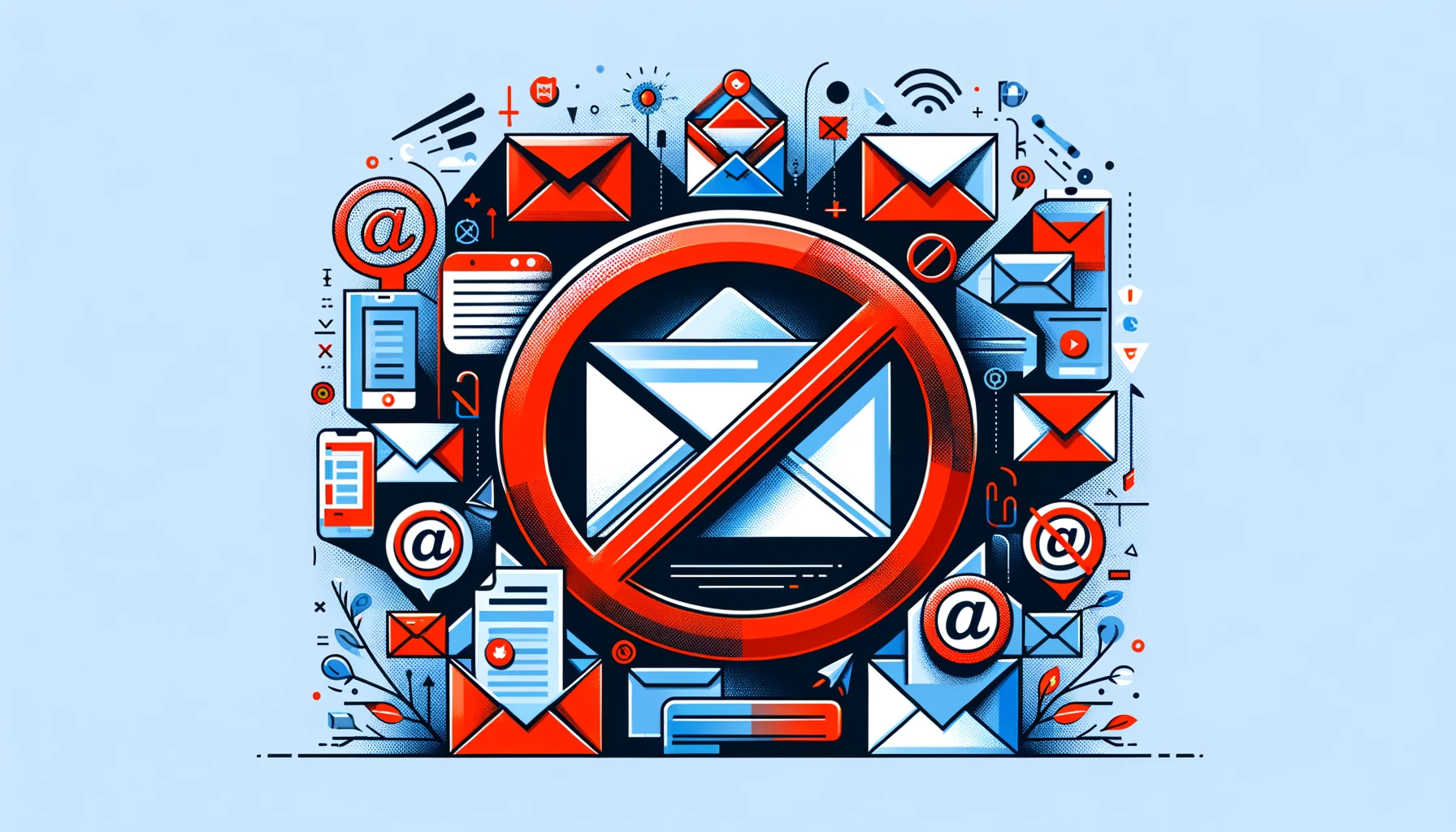 Why not to use no reply emails or email addresses?