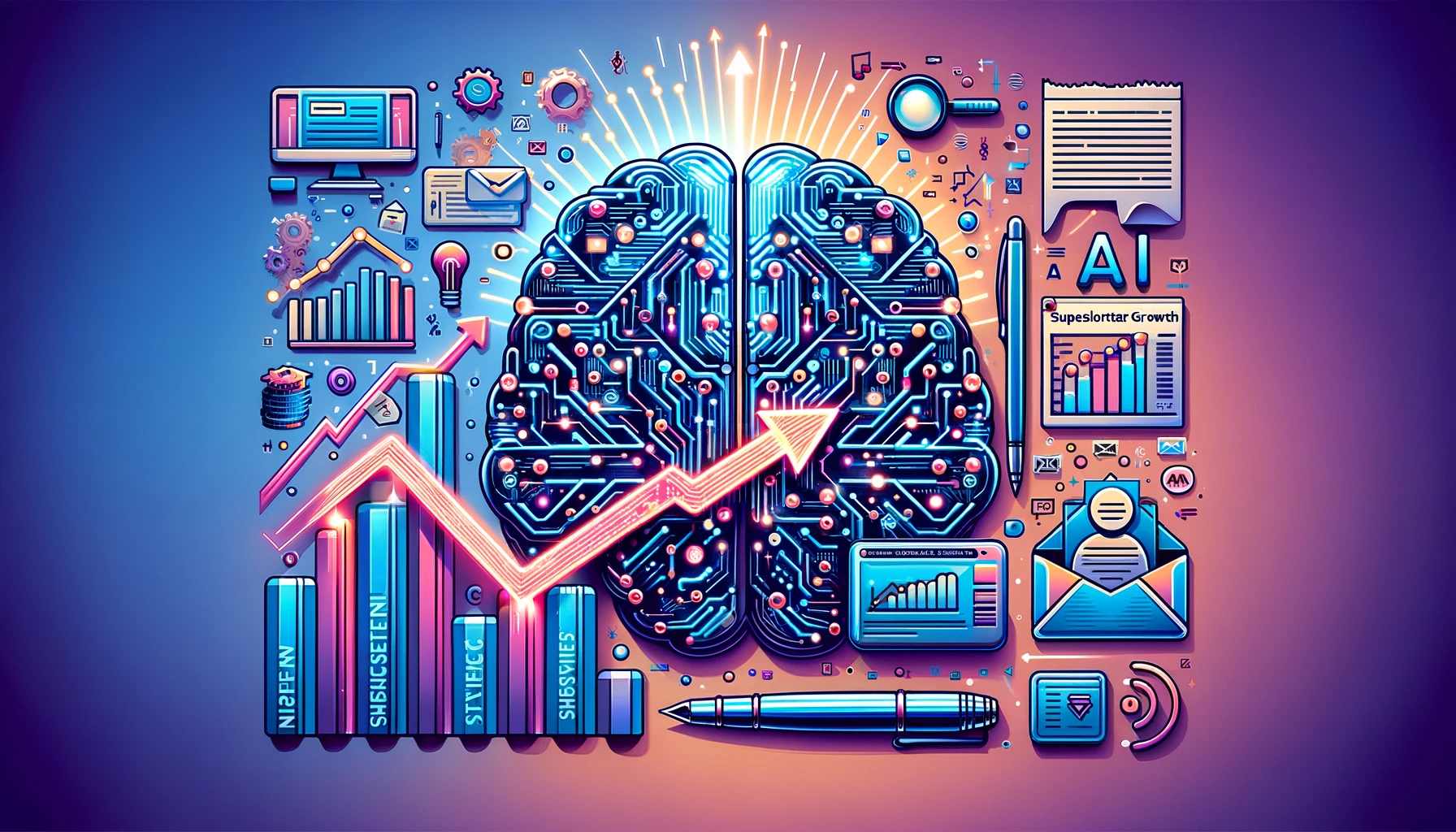 Discover the Best AI Writing Tools for Content : Supercharge Your Newsletter Growth