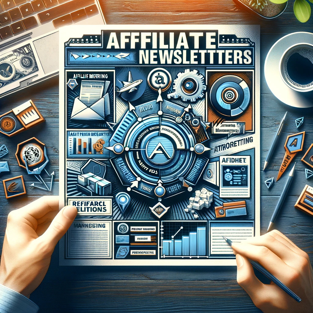 A Guide to Affiliate Marketing Newsletters