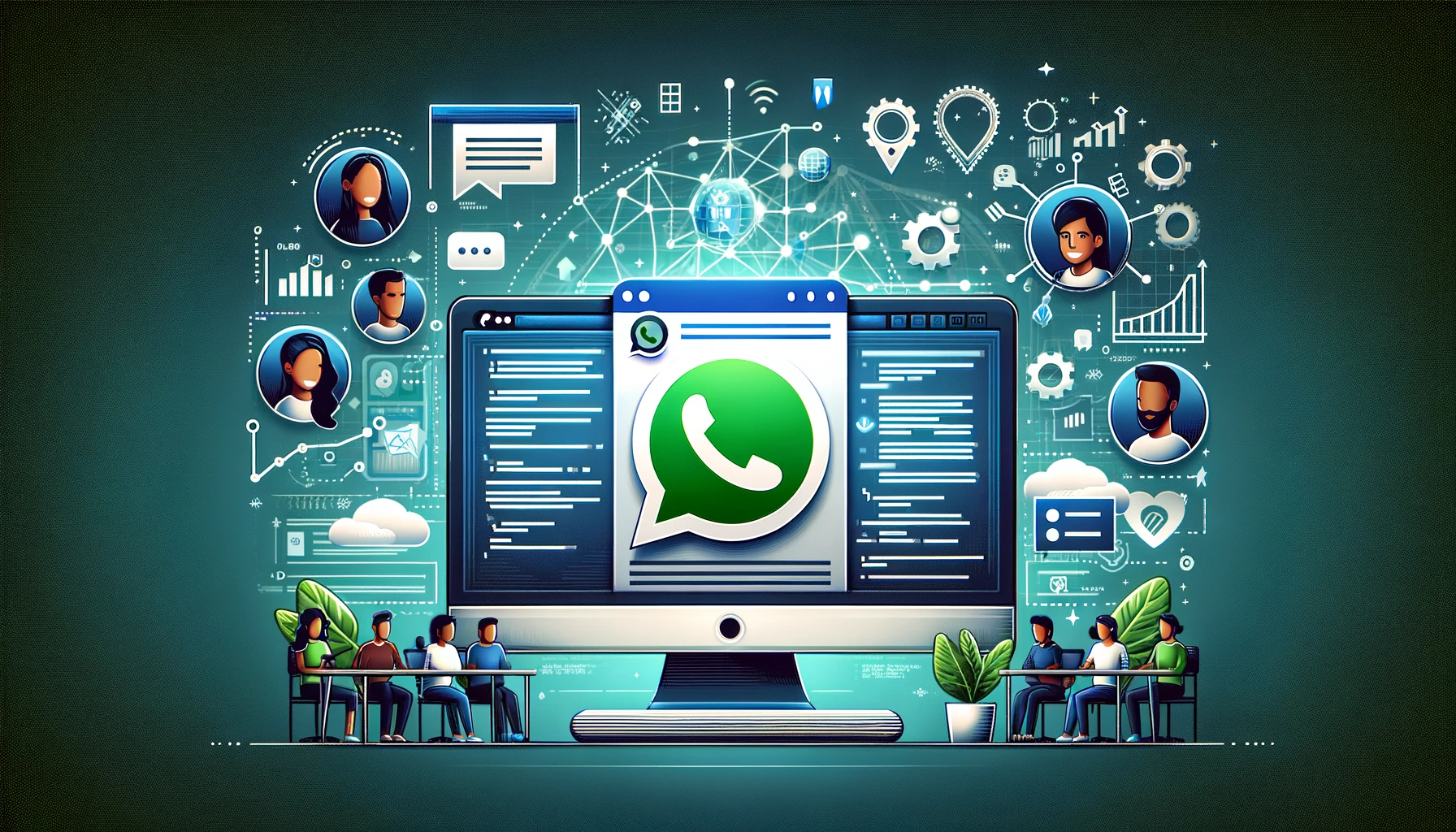 A Guide to Integrating WhatsApp with Your Website