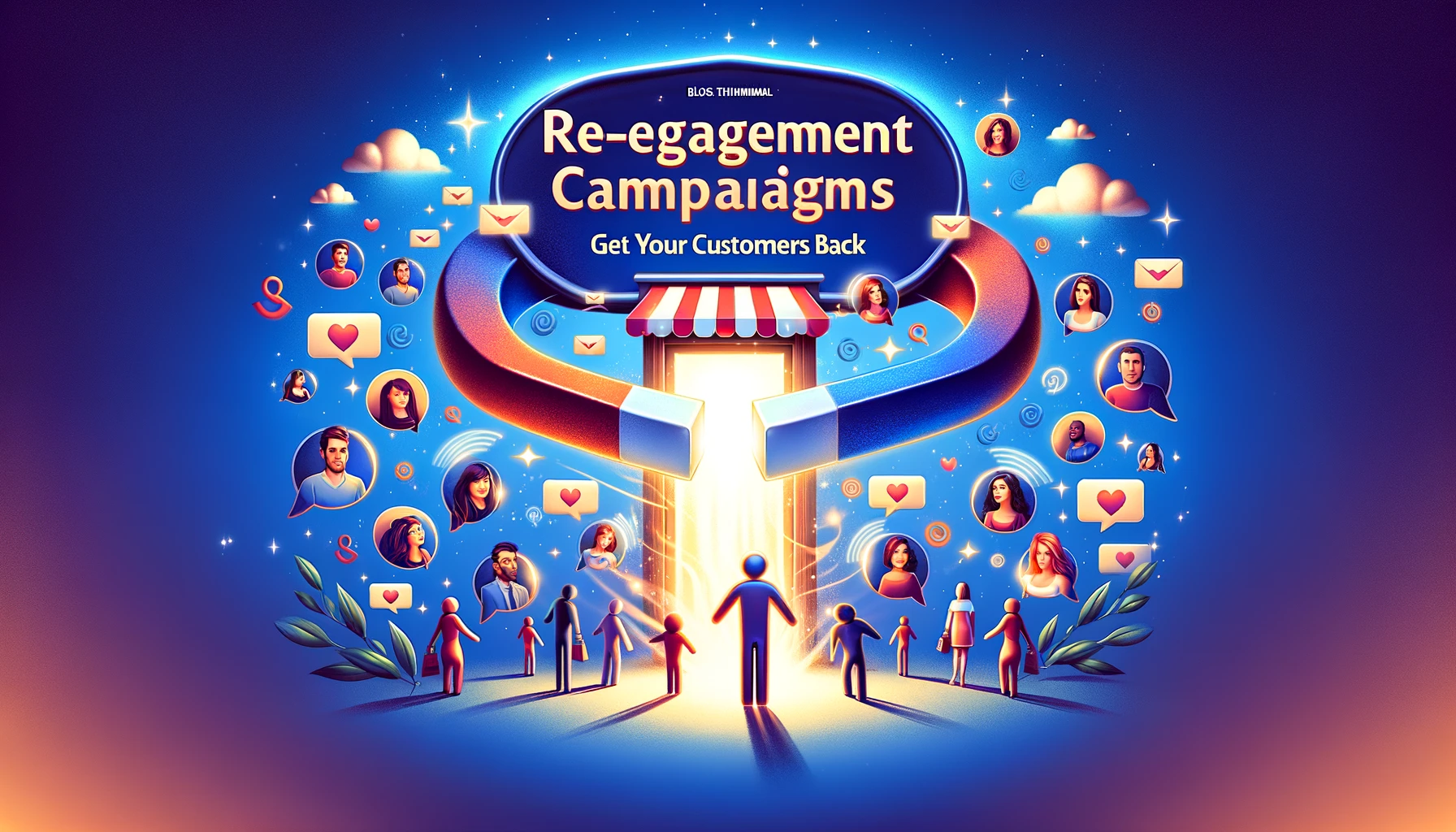 Re-engagement Email Campaigns: Get your customers back