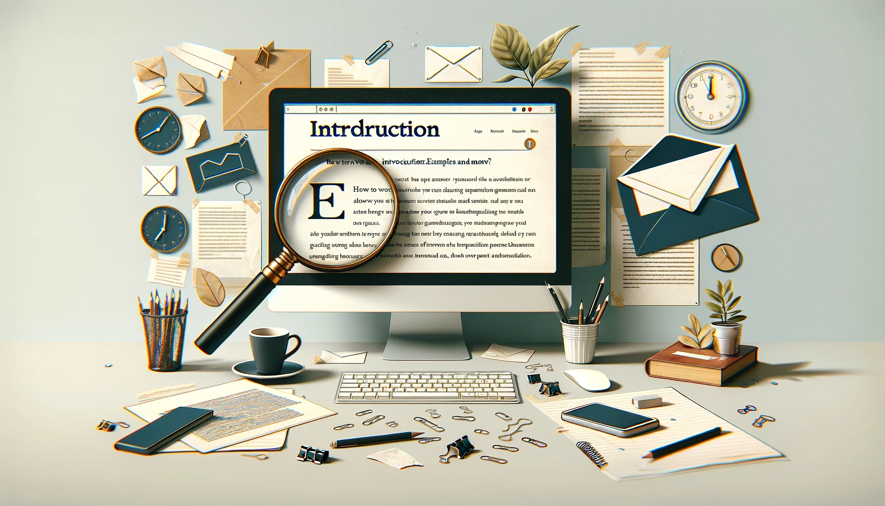 How to Write a Newsletter Introduction: Examples and More