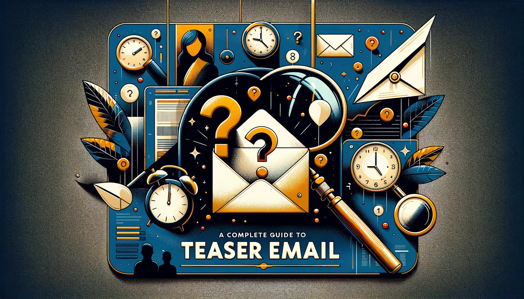 Discover All About Teaser Email Campaigns - Ultimate Guide 