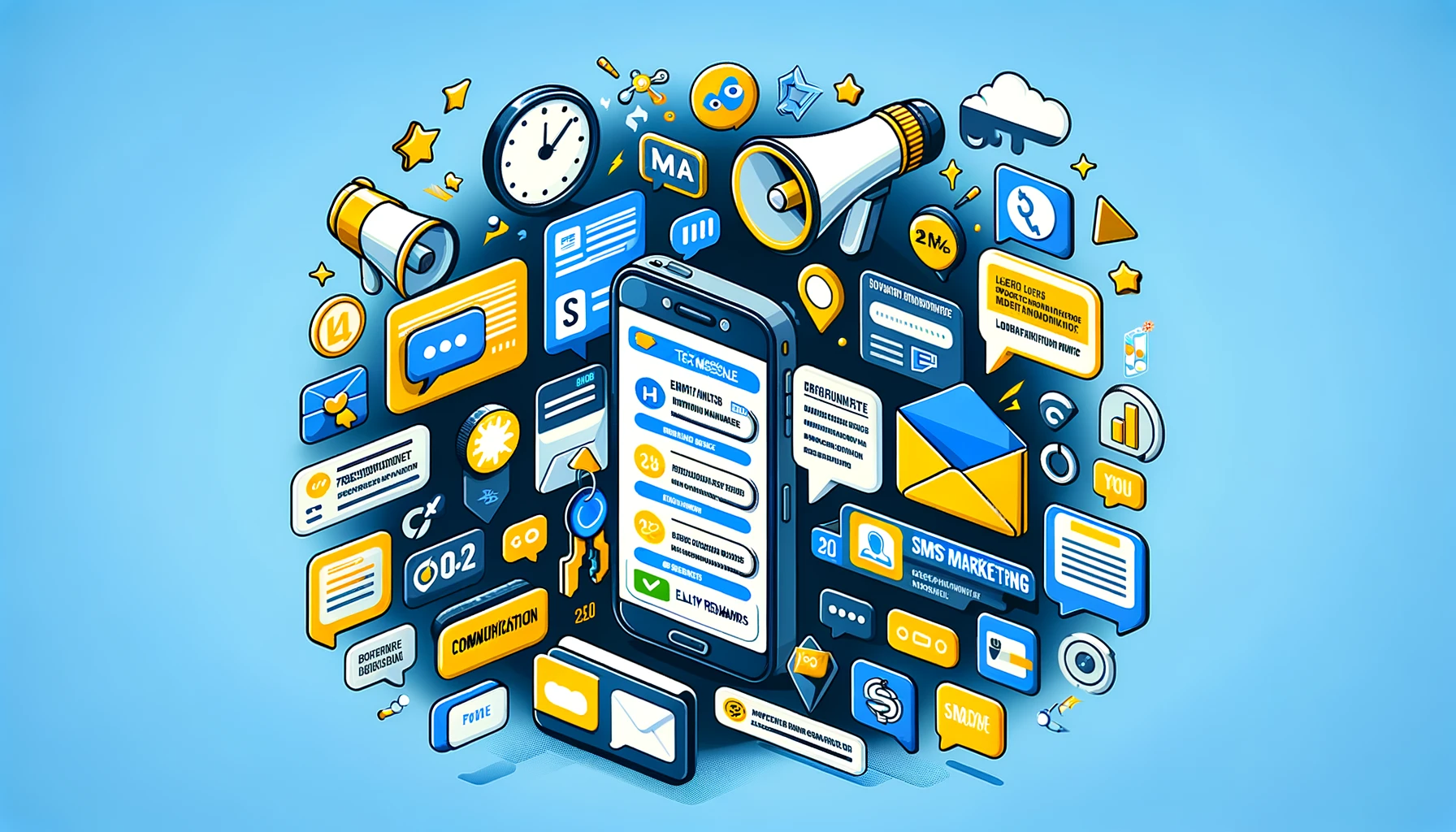 An Overview of Text Message Marketing and SMS Marketing Services