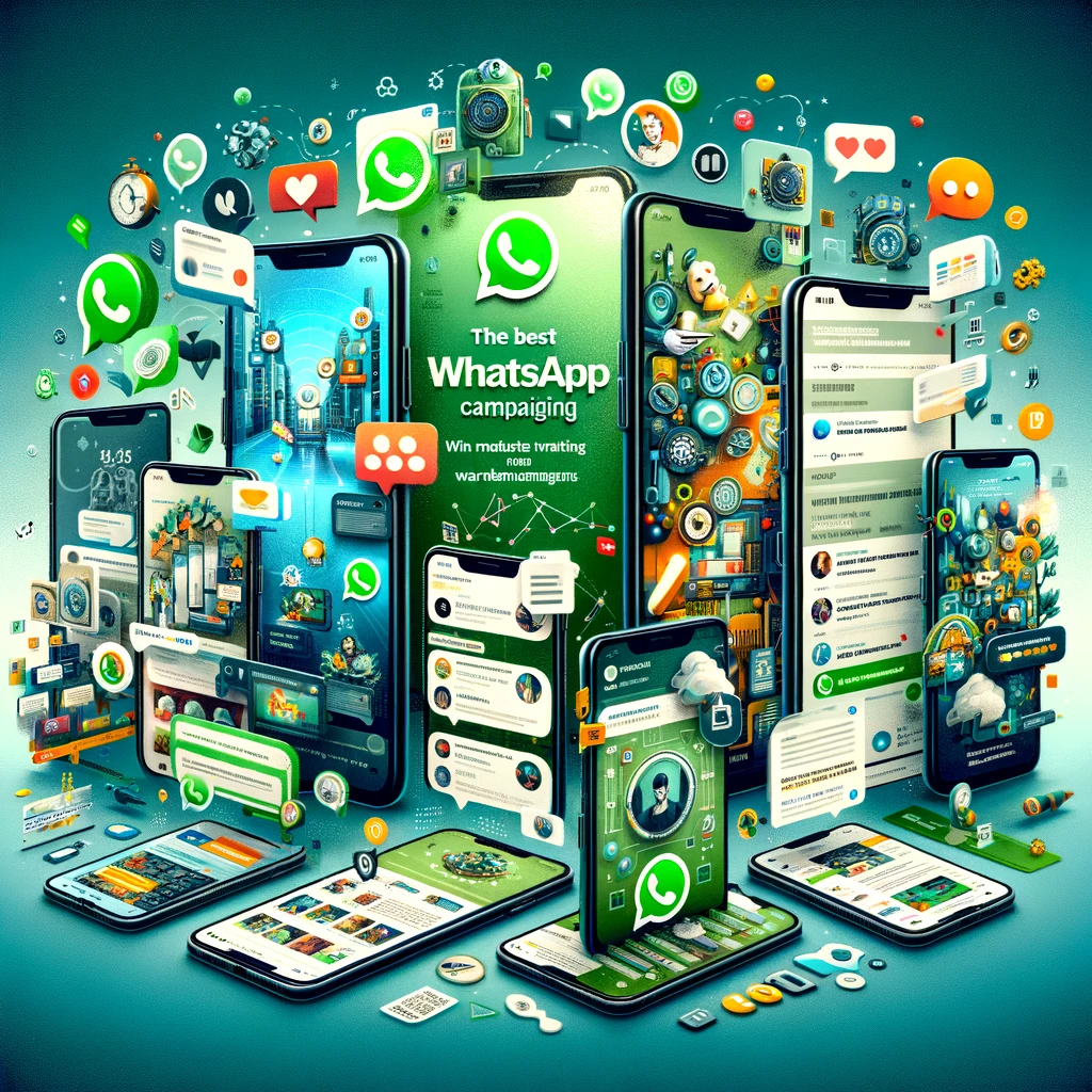 Best WhatsApp Marketing Campaigns