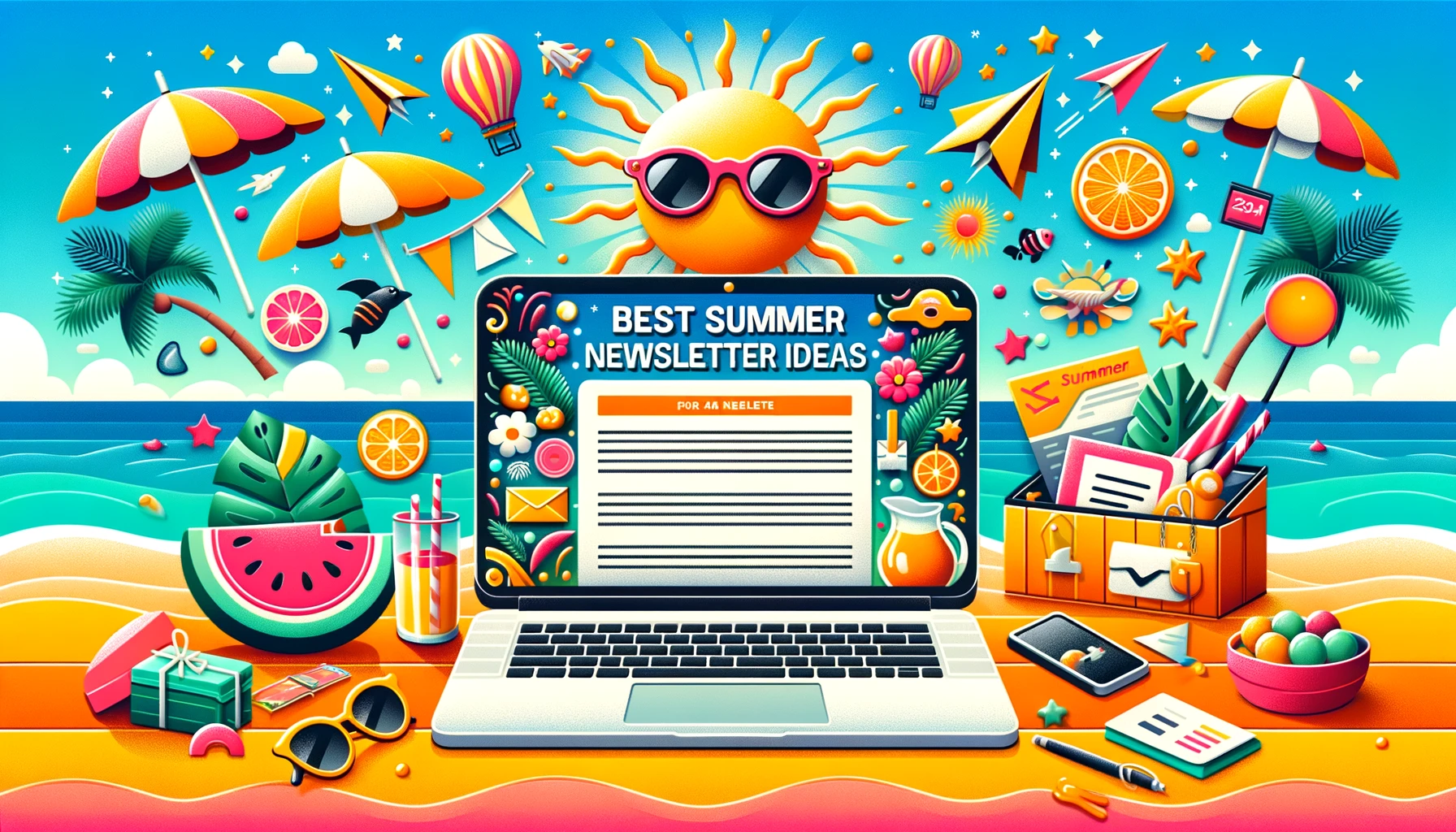 Best Summer Newsletter Ideas for 2024