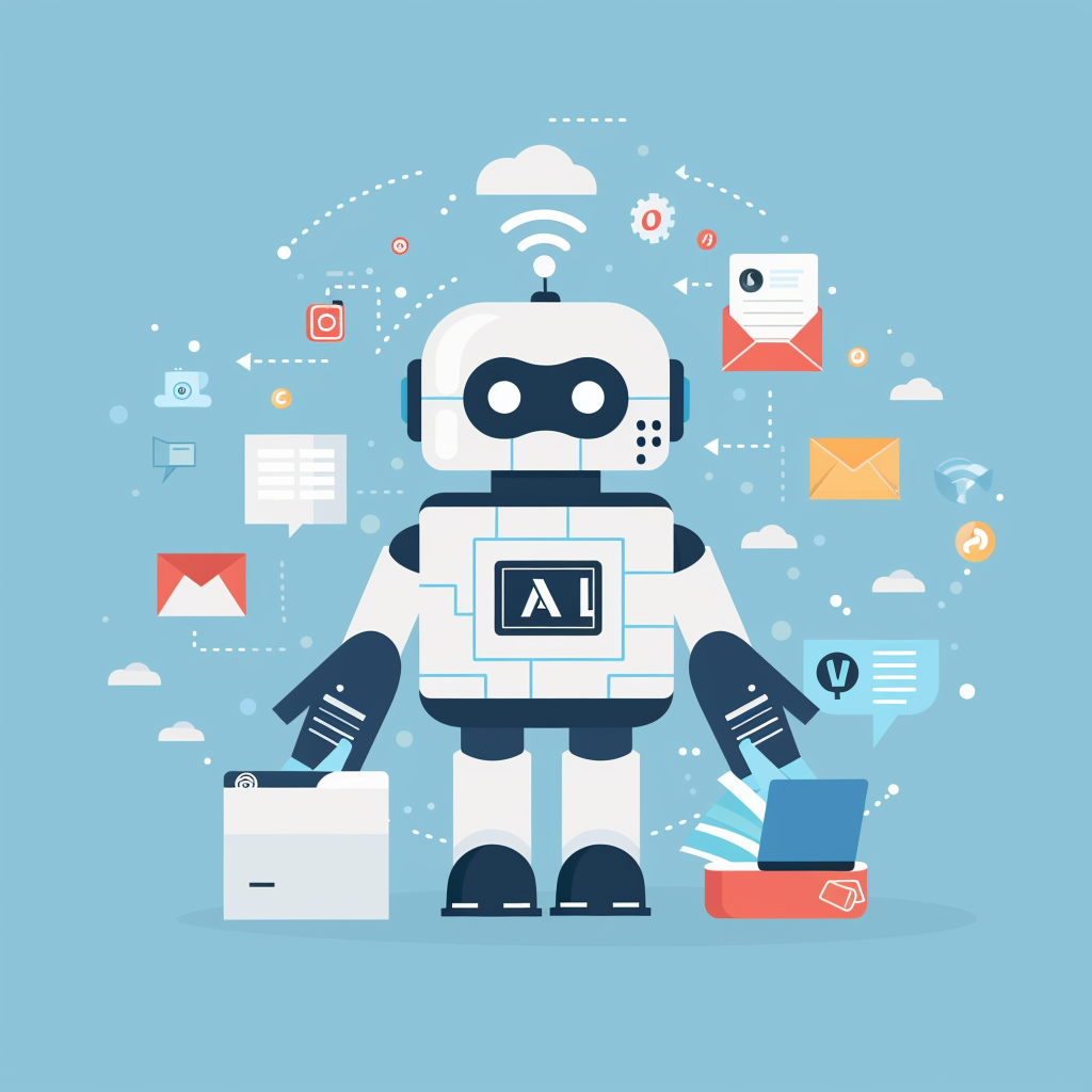 Discover the Power of 4 Types of Artificial Intelligence (AI) for Marketing Success