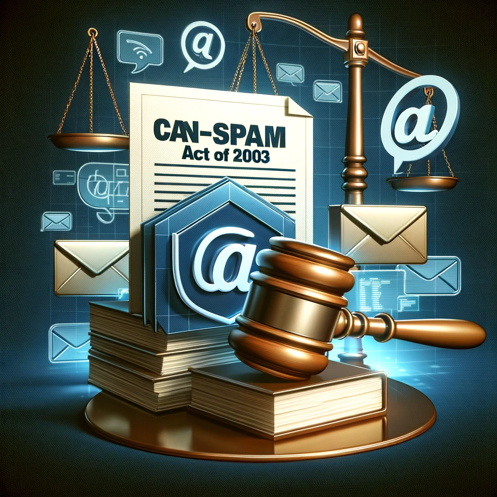 Can-Spam Act of 2003: A Complete Guide for Email Marketers