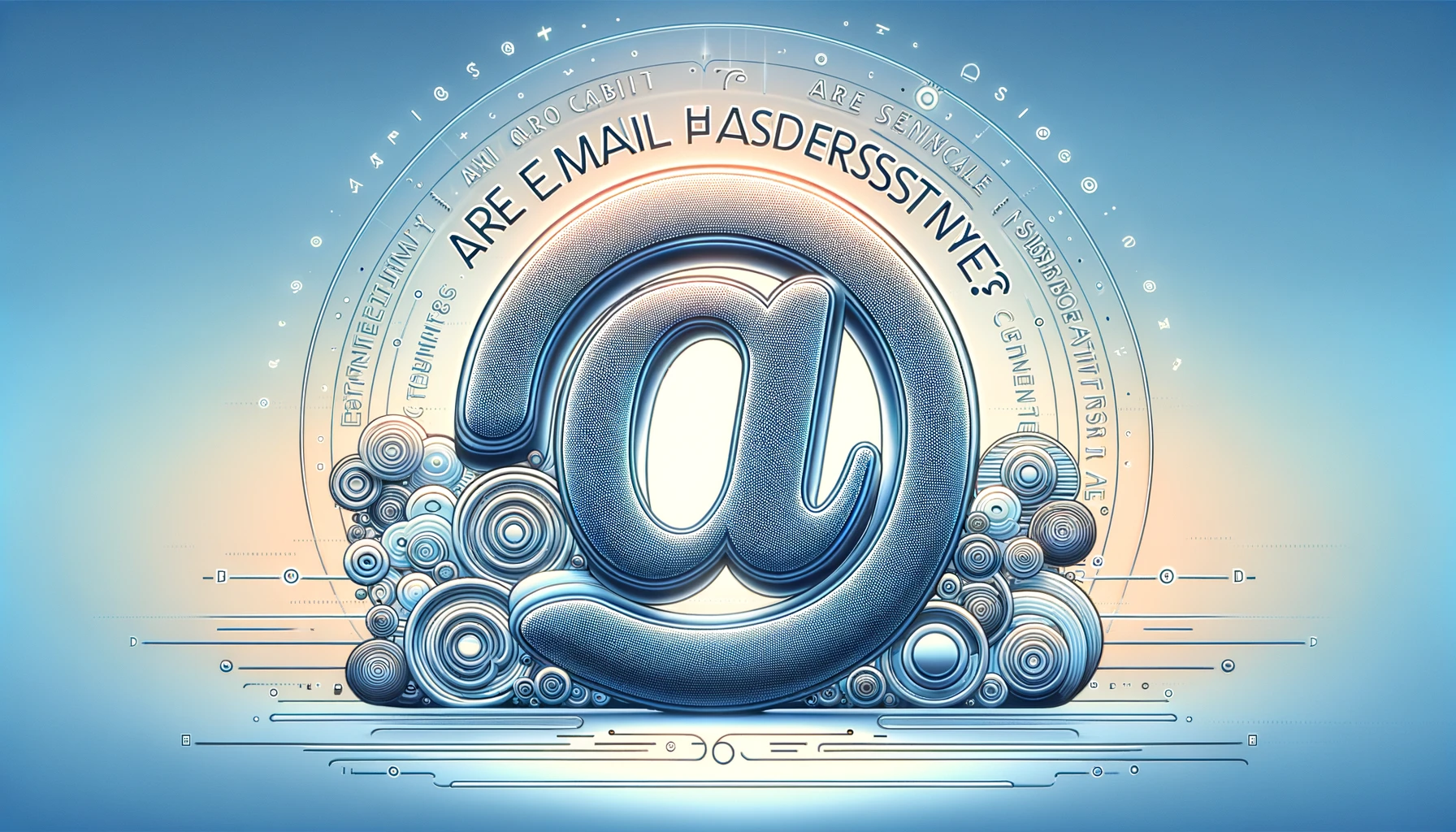 Are Email Addresses Case Sensitive?