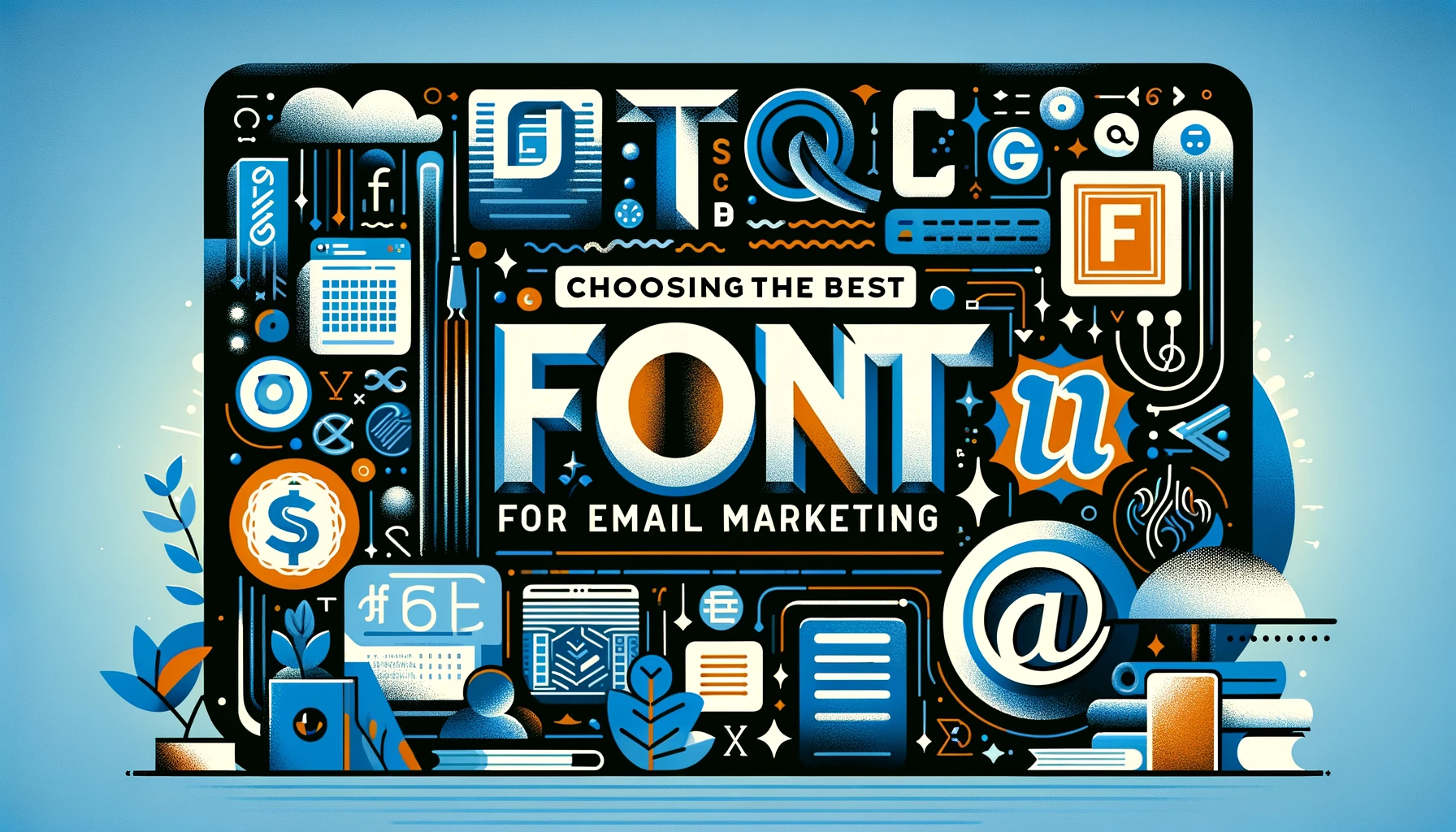 Choosing the Best Font for Email Marketing