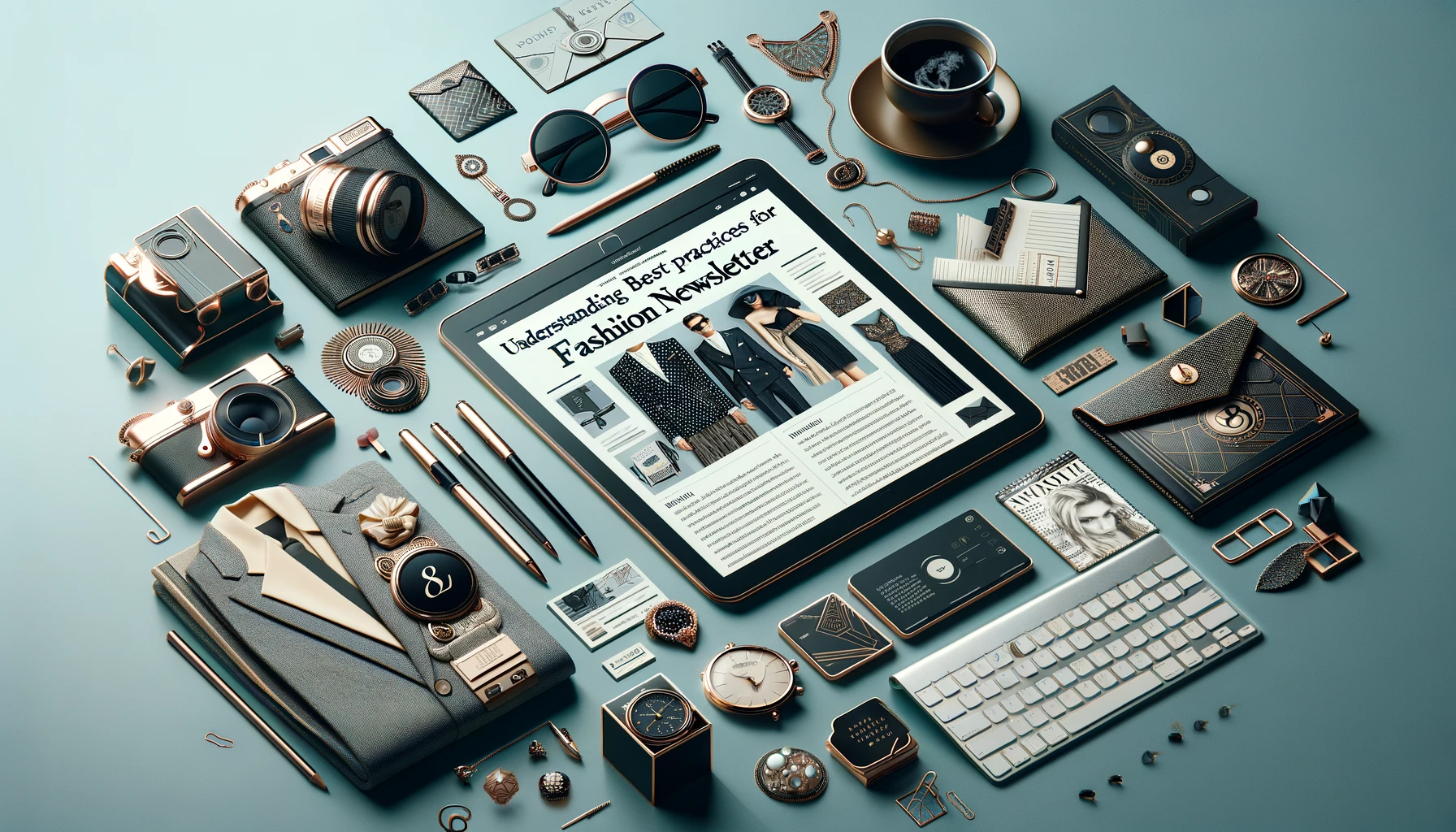 Understanding Best Practices for a Fashion Newsletter