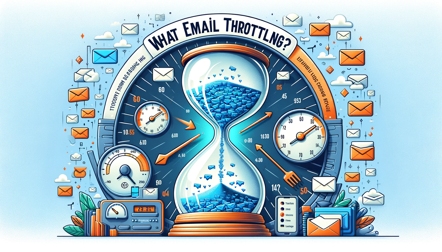 What is Email Throttling?